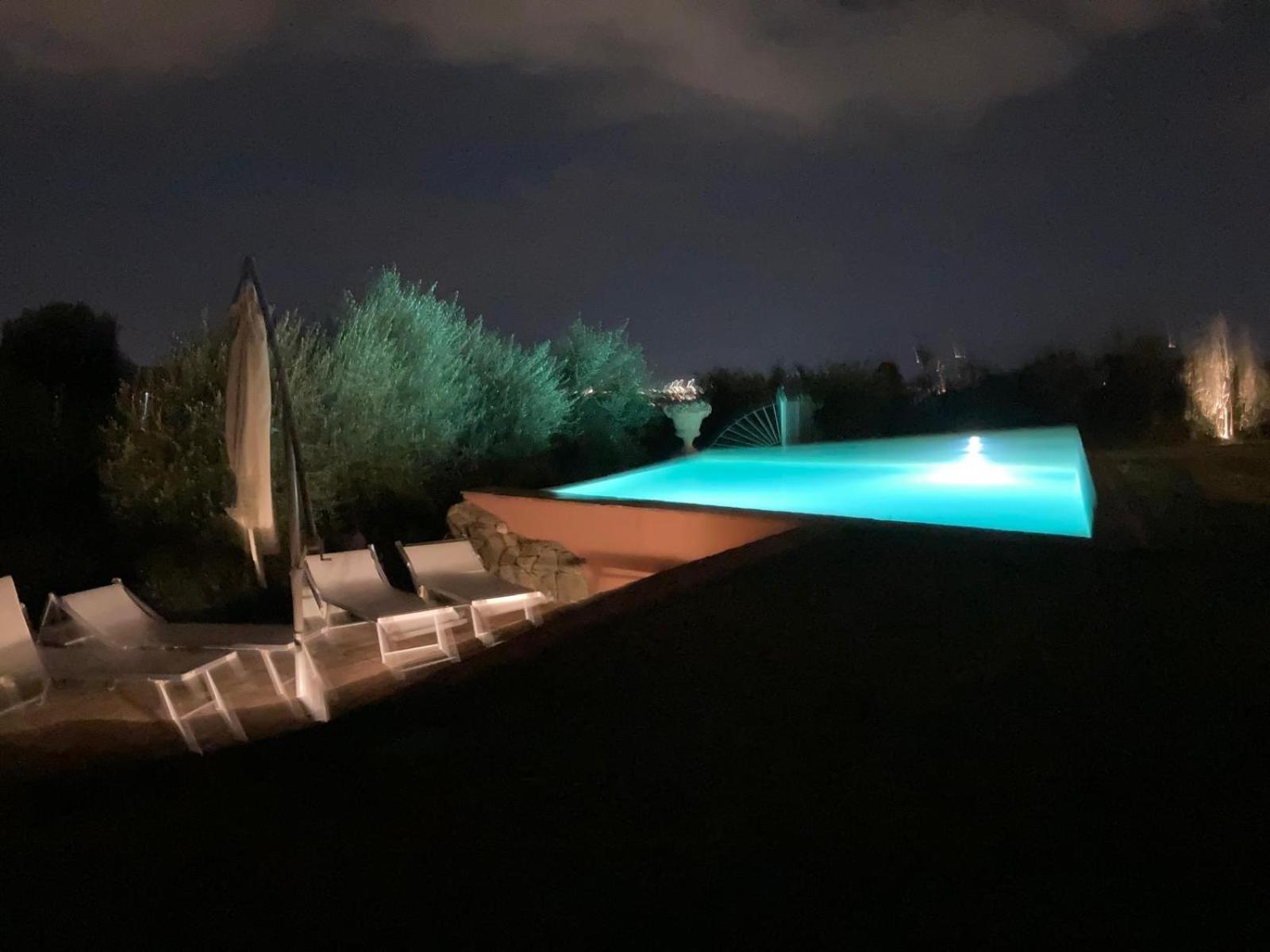 Podere Agli Arrighi Сінья Екстер'єр фото