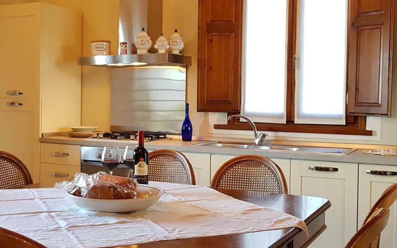 Podere Agli Arrighi Сінья Екстер'єр фото
